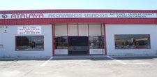 Recambios usados Atalaya