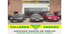 Talleres Verdes Santiago Garcia