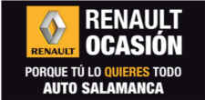 Renault Auto Salamanca
