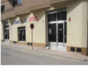Automoviles Utiel