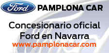 Ford Pamplona Car