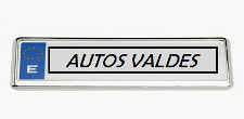 Autos Valdes