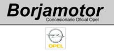 Borjamotor