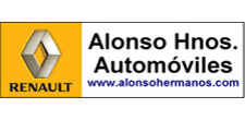 Alonso hermanos automoviles, S.L. Logo
