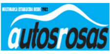 AUTOS ROSAS Logo