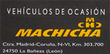 Automoviles Lago Machicha
