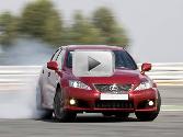 Video LEXUS IS-F