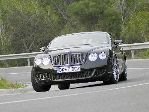 BENTLEY Continental GT Speed: Entre lo humano y lo divino