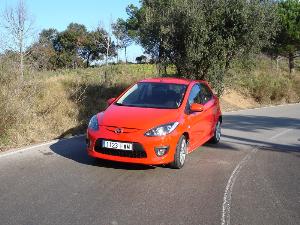MAZDA2 1.5 Sportive: Para los que quieran diferenciarse