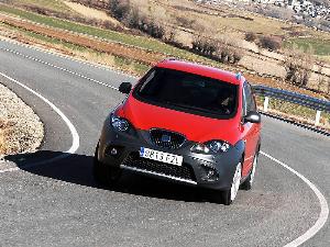 Altea Freetrack 2.0 TDi 140 CV 4WD: Esplendor en la hierba