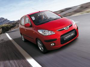 Hyundai i10: Salto cualitativo