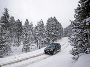 NISSAN All Mode 4X4-i: Sistema inteligente de tracción total