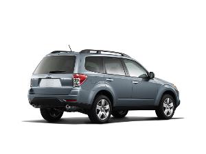Subaru  Forester: Más diseño y equipamiento