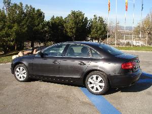 AUDI A4 2.0 TDI: Sigue siendo el Rey