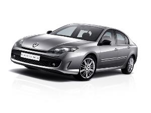 RENAULT Laguna GT: Gran rutero deportivo