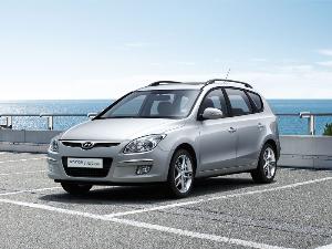 HYUNDAI i30 CW: Retorno a los familiares
