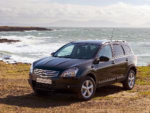 Nissan Qashqai 2: cuestión de espacio