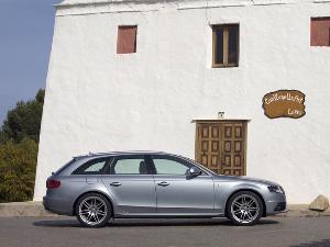 AUDI A4 Avant: Uno de los familiares más bonitos
