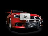 Video MITSUBISHI Lancer Evolution X