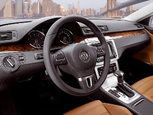 VW Passat CC: Muy exclusivo