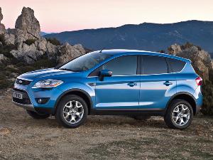 FORD Kuga: Un Crossover original
