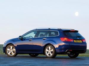 HONDA Accord: Suave como la seda