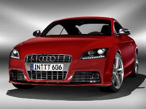 AUDI TTS: Genes deportivos