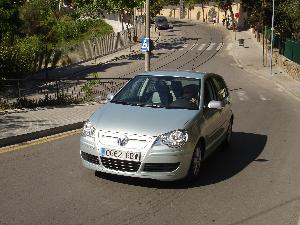 VOLKSWAGEN Polo BlueMotion 1.4 TDI 80 CV DPF: Ecológico y económico