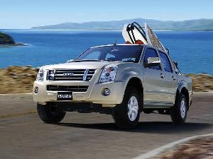 Isuzu D-Max