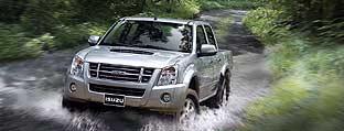 ISUZU D-Max: Ahora más atractivo y equipado