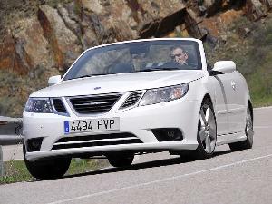 Saab 9-3 Cabrio 2.0T Biopower 200 CV Vector: Suave, refinado y ecológico