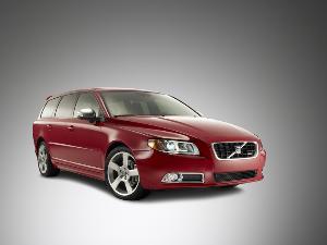 VOLVO V70 R-Design: Deportivo en los ratos libres