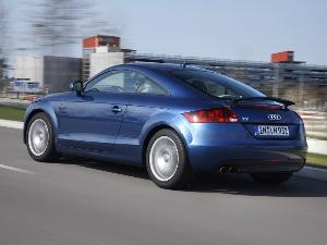 AUDI TT 1.8 TFSI / 2.0 TFSI Quattro: El placer de conducir