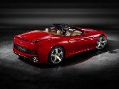 FERRARI California: Llega el “baby” cavallino