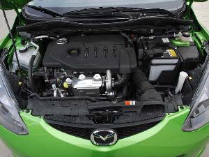 MAZDA 2 Diesel: Decididamente urbano 