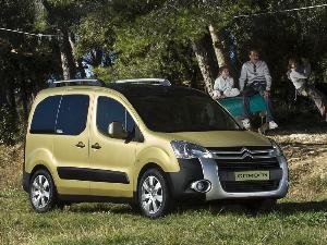 CITROËN Berlingo: Más funcional y polivalente