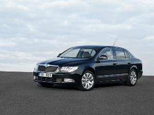 SKODA Superb: Más espacio y calidad