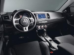 MITSUBISHI Lancer Evolution: Espíritu deportivo