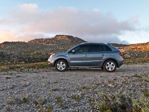 RENAULT Koleos: Para la evasión y el ocio
