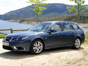 SAAB 9-3 Sport Hatch 1.9 TTiD Aero: La virtud de la discreción