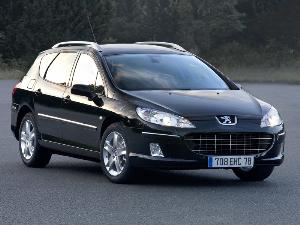 PEUGEOT 407: Oportunos retoques
