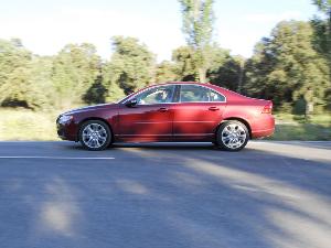 VOLVO S80 2.0 D: La razón vence al corazón