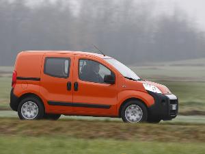 Fiat Fiorino: Más urbano y funcional