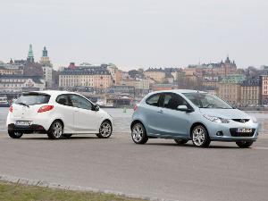 MAZDA 2 3p: Muy competitivo en calidad/precio
