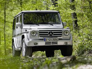 MERCEDES Clase G: Cuestión de detalle