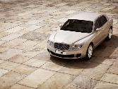 BENTLEY Continental Flying Spur 2009: una joya aún más brillante