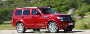 DODGE Nitro 2.8 CRD 4WD RT: El poder de la imagen