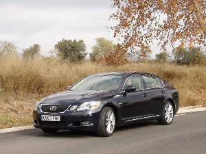 Lexus GS 450