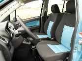 SUZUKI Splash: Directo a los sentidos