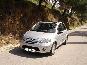 CITROËN C3 1.4 i 16v Sensodrive Stop & Start: Original y ahorrador